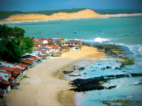 Município de Baía Formosa - Fui e Vou Voltar - Alessandro Paiva