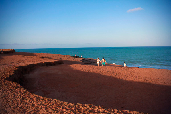 Chapadão da Praia do Amor - Natal - Fui e Vou Voltar - Alessandro Paiva