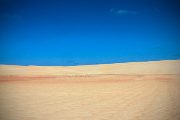 Dunas Douradas - Natal - Fui e Vou Voltar - Alessandro Paiva
