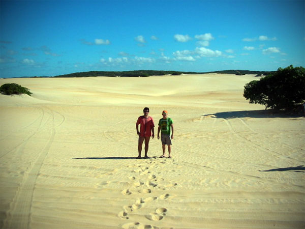 Dunas Douradas - Natal - Fui e Vou Voltar - Alessandro Paiva