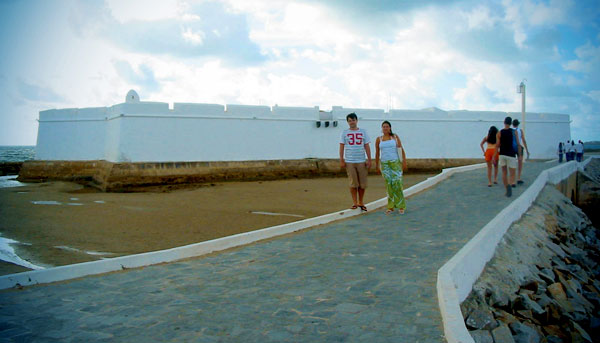 Forte dos Reis Magos - Natal - Fui e Vou Voltar - Alessandro Paiva