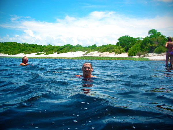 Lagoa da Coca-Cola - Natal - Fui e Vou Voltar - Alessandro Paiva