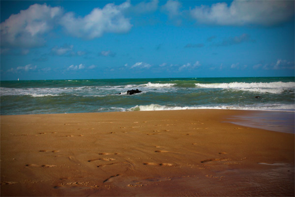 Praia do Amor - Natal - Fui e Vou Voltar - Alessandro Paiva