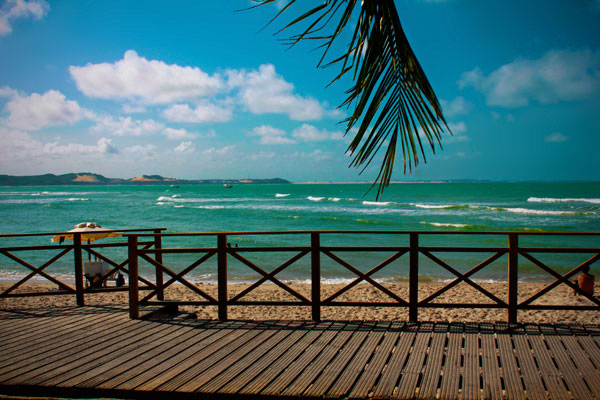 Praia de Pipa - Natal - Fui e Vou Voltar - Alessandro Paiva