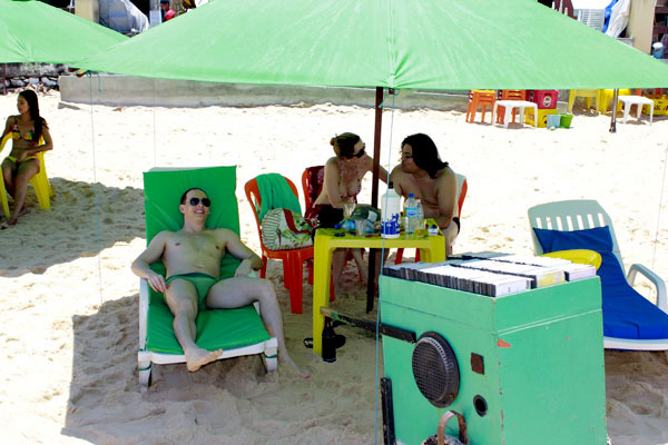 Ponta Negra - Natal - Fui e Vou Voltar - Alessandro Paiva