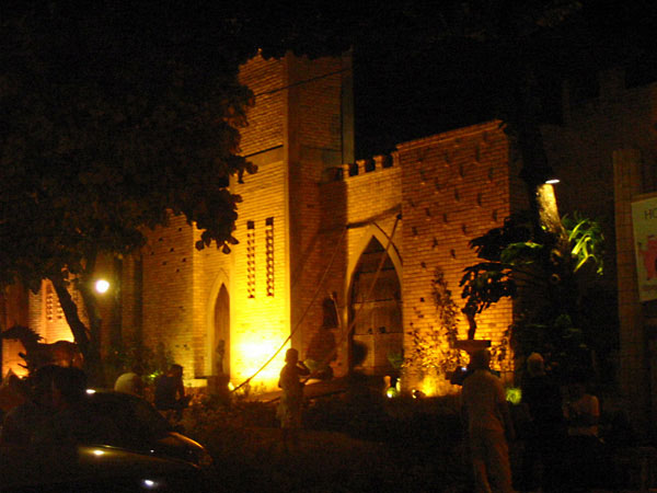 Taverna Pub, no Alto de Ponta Negra - Natal - Fui e Vou Voltar - Alessandro Paiva