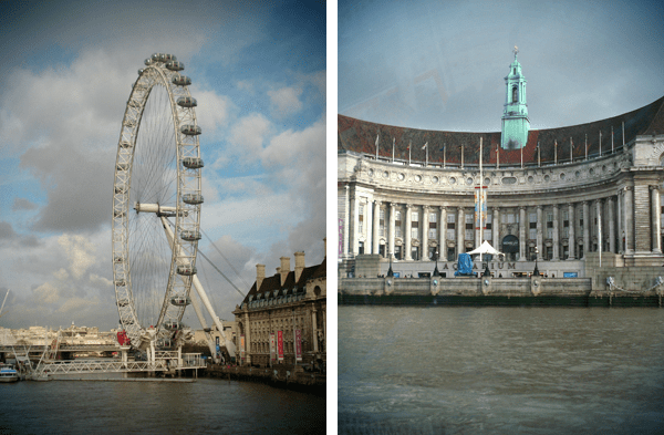 Londres - Fui e vou voltar - Alessandro Paiva