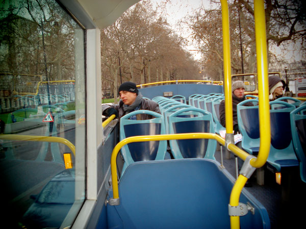Retornando a Saint Pancras - London - Fui e Vou Voltar - Alessandro Paiva
