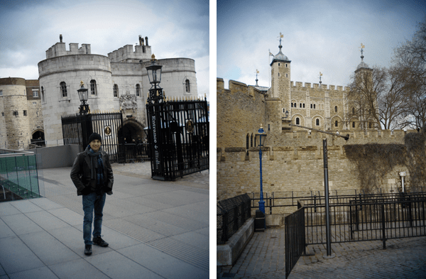 Londres - Fui e vou voltar - Alessandro Paiva