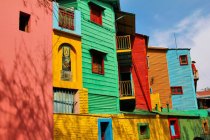 El Caminito - Buenos Aires - Fui e Vou Voltar - Alessandro Paiva