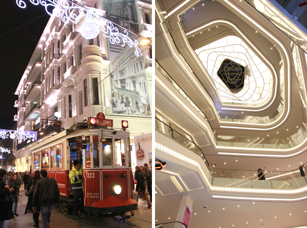 Demirören İstiklal - Istambul - Alessandro Paiva
