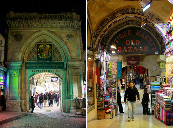 Grande Bazar - Istambul - Alessandro Paiva