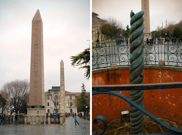 Hipódromo - Istambul - Alessandro Paiva