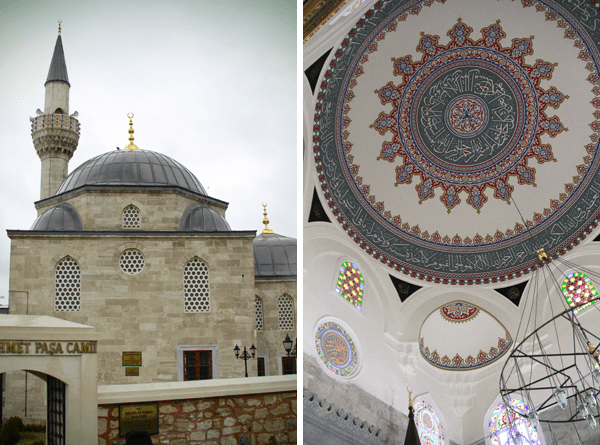 Mesquita Şemsi Paşa, em Üsküdar - Istambul - Alessandro Paiva