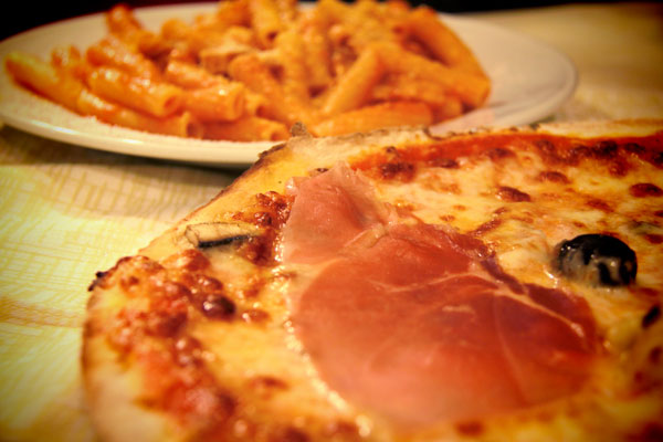 Pizza - Roma - Fui e Vou Voltar - Alessandro Paiva