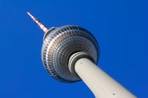 Berliner Fernsehturm - Berlin - Fui e Vou Voltar - Alessandro Paiva