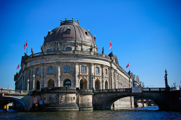 Bode Museum - Berlin - Fui e Vou Voltar - Alessandro Paiva