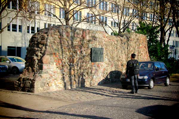 Stadtmauer - Berlin - Fui e Vou Voltar - Alessandro Paiva
