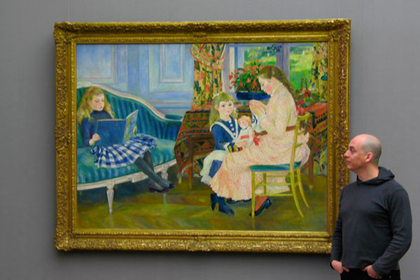 Renoir - Berlin Fui e Vou Voltar - Alessandro Paiva