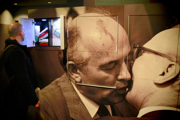 DDR Museum - Berlin - Fui e Vou Voltar - Alessandro Paiva