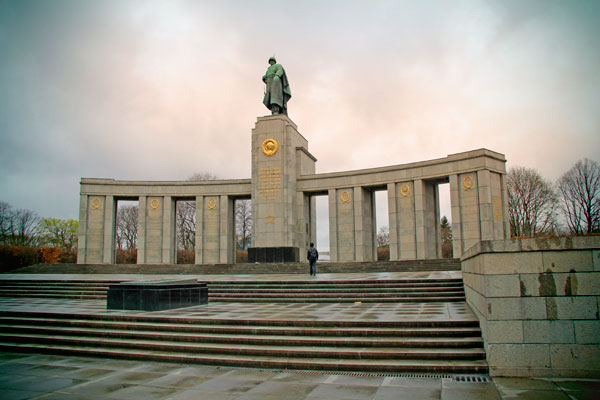Tiergarten - Berlin - Fui e Vou Voltar - Alessandro Paiva