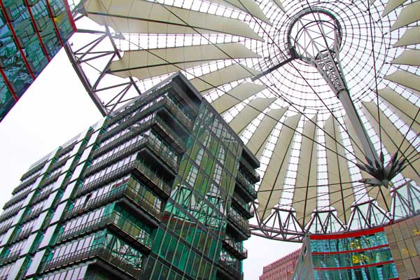 Sony-Center - Berlin - Fui e Vou Voltar - Alessandro Paiva