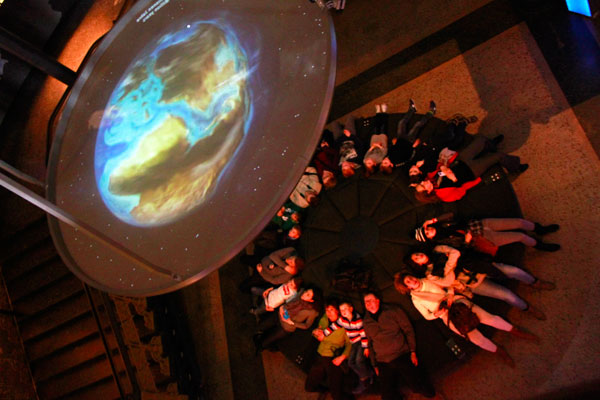 O cosmos e o sistema solar - Berlin - Fui e Vou Voltar - Alessandro Paiva