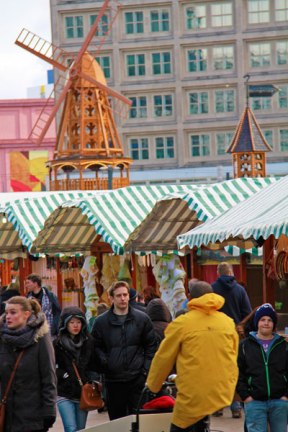 Alexanderplatz - Berlin - Fui e Vou Voltar - Alessandro Paiva