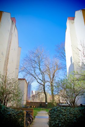 Casa que Falta - Berlin - Fui e Vou Voltar - Alessandro Paiva