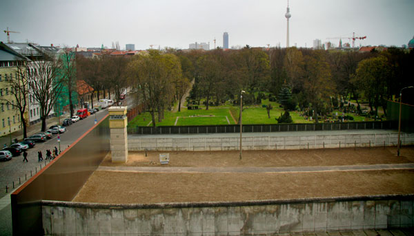 Faixa de Morte - Berlin - Fui e Vou Voltar - Alessandro Paiva