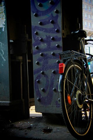 Bicicleta - Berlin - Fui e Vou Voltar - Alessandro Paiva