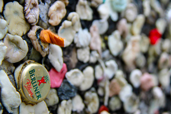 Chicletes - Berlin - Fui e Vou Voltar - Alessandro Paiva