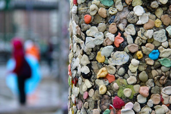 Chicletes - Berlin - Fui e Vou Voltar - Alessandro Paiva