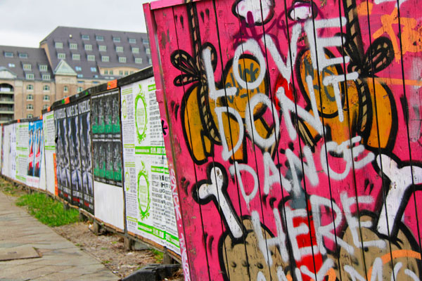 Cuvrystrasse - Berlin - Fui e Vou Voltar - Alessandro Paiva