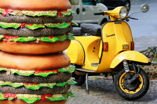 Scooter - Berin - Fui e Vu Voltar - Alessandro Paiva