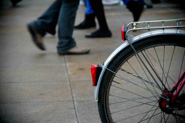 Bicicleta - Berlin - Fui e Vou Voltar - Alessandro Paiva