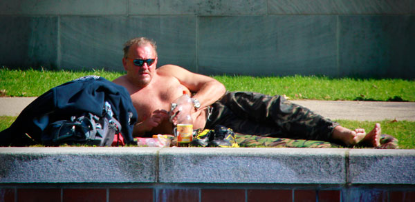 Homem Spree - Berlin - Fui e Vou Voltar - Alesandro Paiva