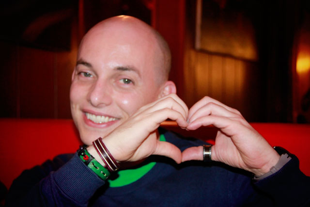 Adoracão ao dia e aos amigos