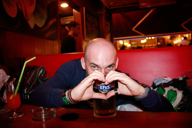 Adoração à Efes, no Mavi