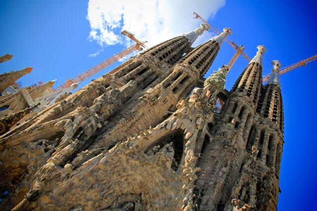 Temple Expiatori de la Sagrada Família