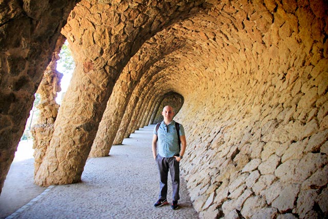 Viaducte del Garrofer (Viaduto da Alfarroba)