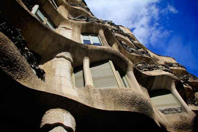 Casa Milà (La Pedrera)