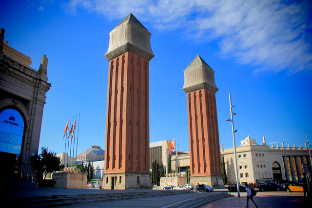 Torres Venecianes