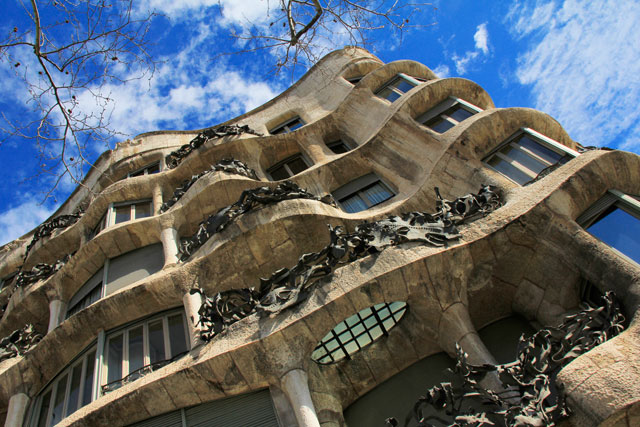 Casa Milà (La Pedrera)