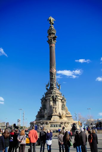 Monumento a Colombo