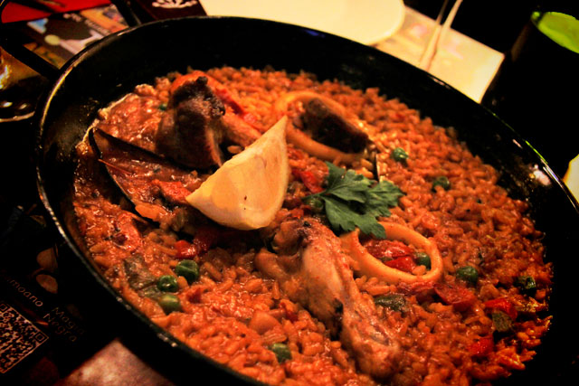Paella
