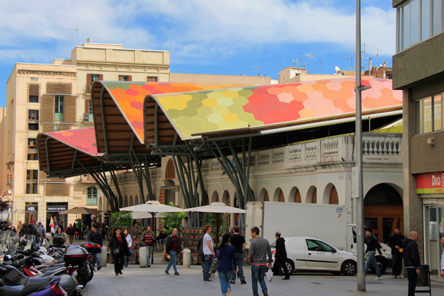 Mercat de Santa Caterina