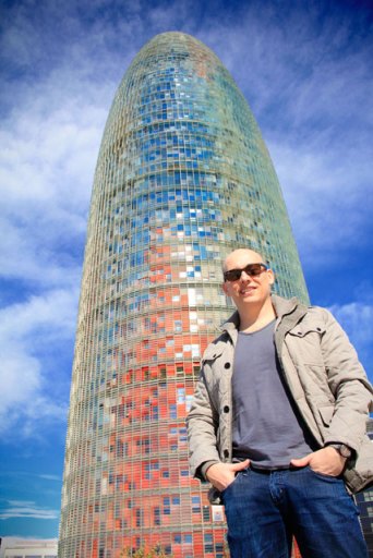Torre Agbar