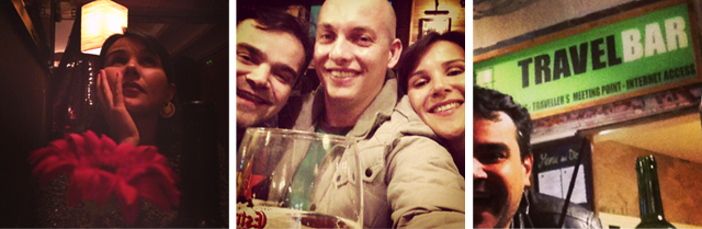 Diversão no Barri Gòtic