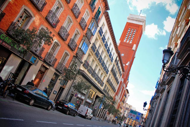 Calle de Atocha